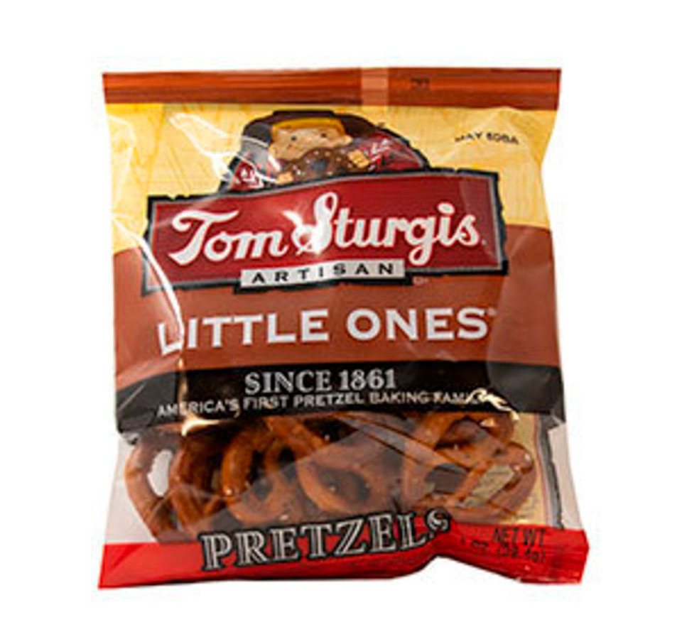 Tom Sturgis 1 oz. Little Ones Snack Packs (60 Count)