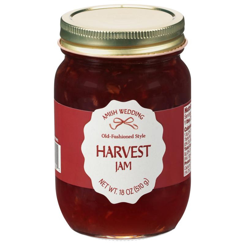 Amish Wedding® 18 oz. Old Fashioned Harvest Jam