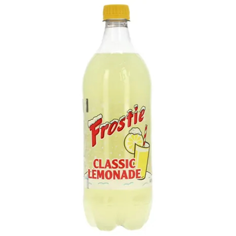 Frostie 32 fl. oz. Classic Lemonade