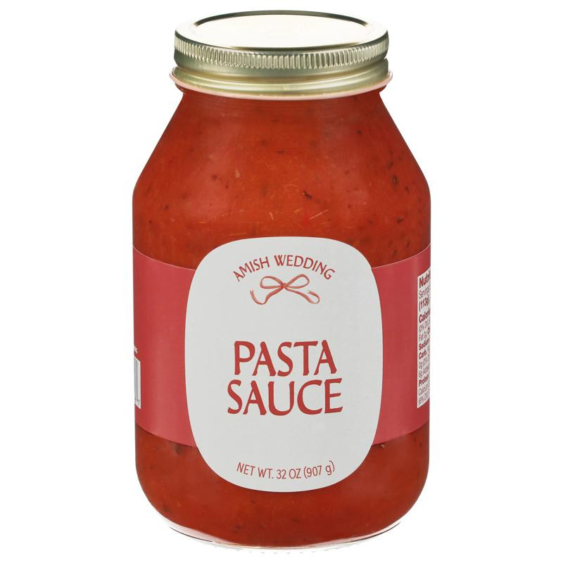 Amish Wedding® 32 oz. Pasta Sauce