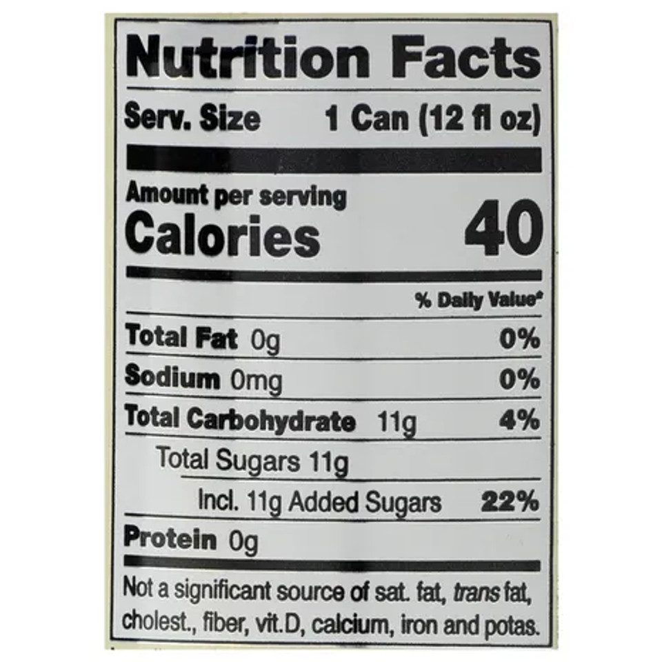 Just Ice Tea 12 fl. oz. Organic Lemon Tea (12 Pack)