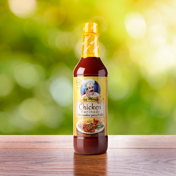 Chef Merito® 25 fl. oz. Chicken Marinade