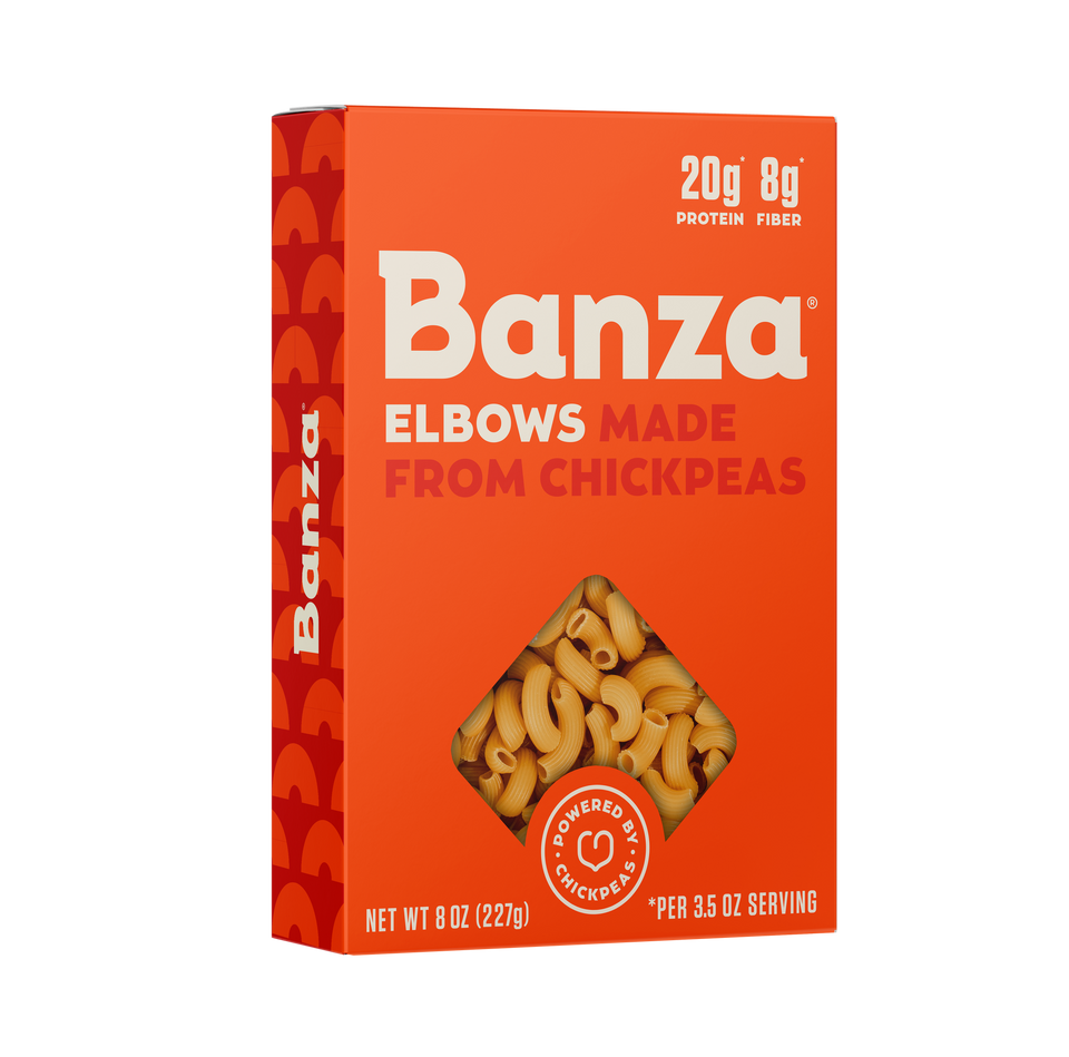 Banza® 8 oz. Elbow Pasta Made From Chickpeas