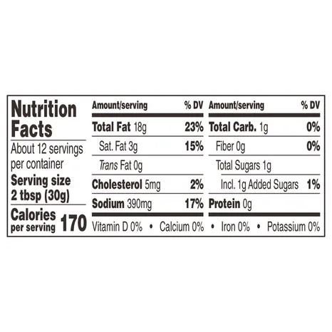 Buffalo Wild Wings 12 fl. oz. Southwestern Ranch Sauce