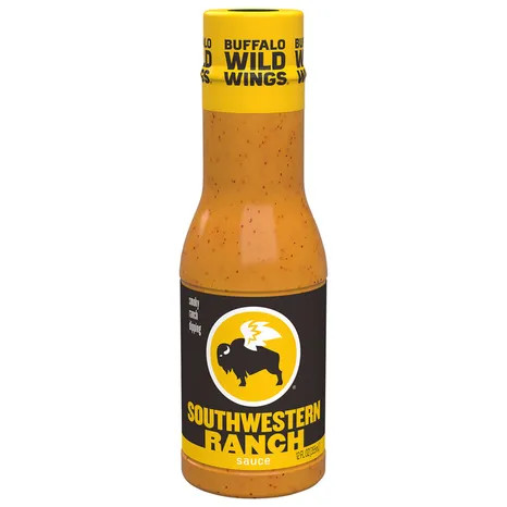 Buffalo Wild Wings 12 fl. oz. Southwestern Ranch Sauce