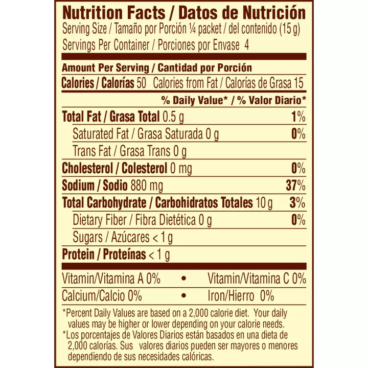 Maggi® 2.11 oz. Chicken Rice Soup