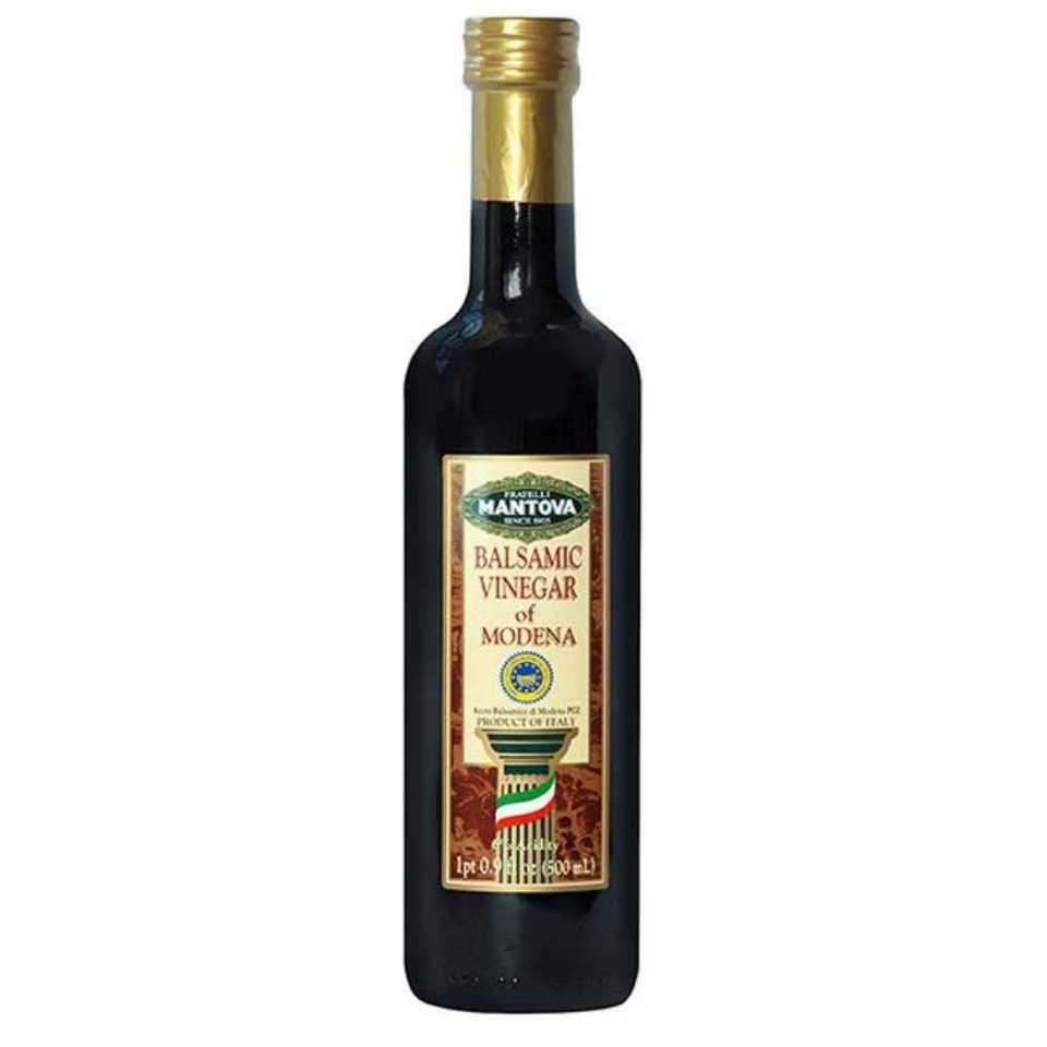 Mantova 17 fl. oz. Balsamic Vinegar of Modena