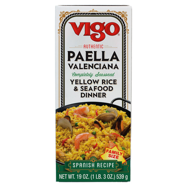 Vigo 19 oz. Paella Valenciana