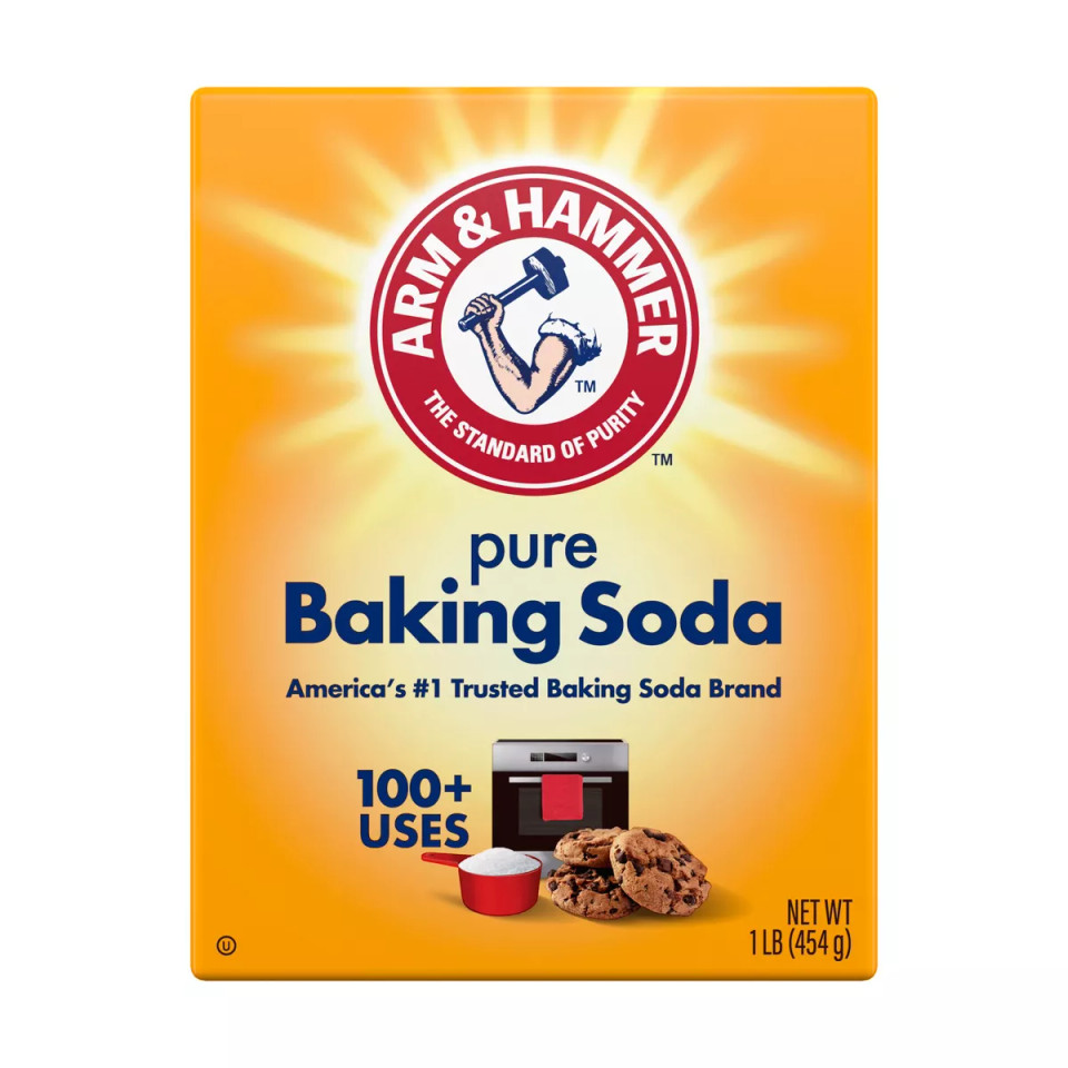 ARM & HAMMER 16 oz. Pure Baking Soda