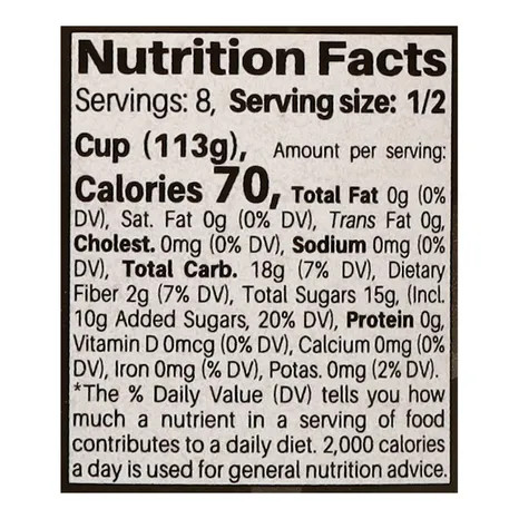 Amish Wedding® 32 oz. Old Fashioned Spiced Pear Slices