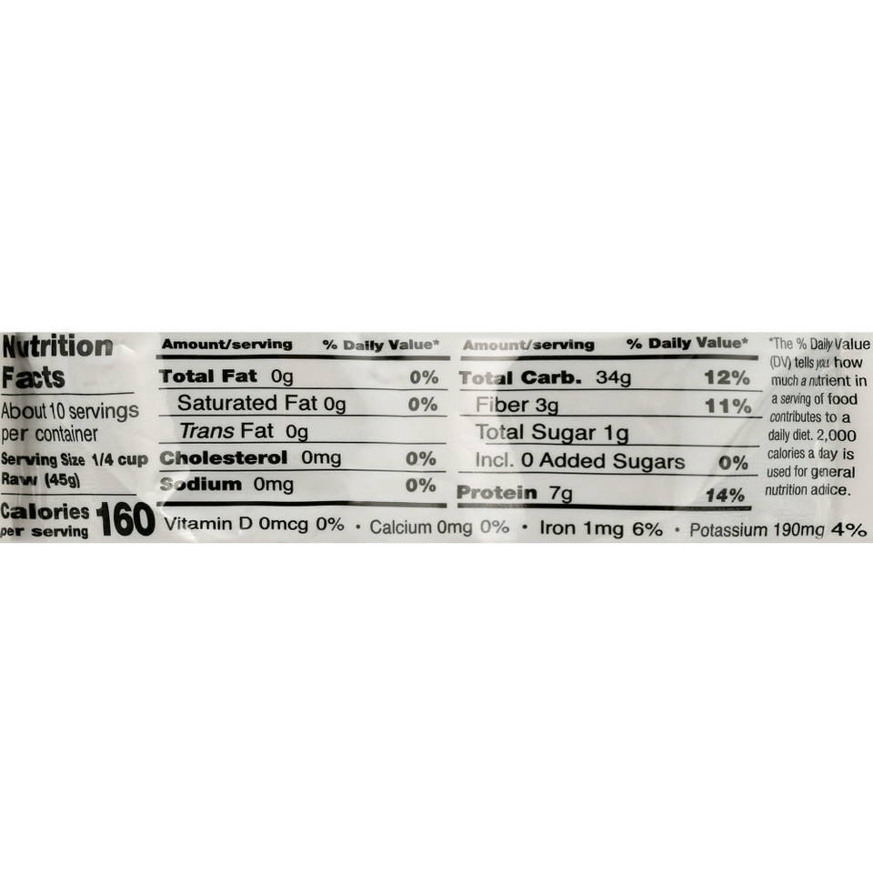 KC Best 16 oz. Minnesota Cultivated Wood Parched Wild Rice