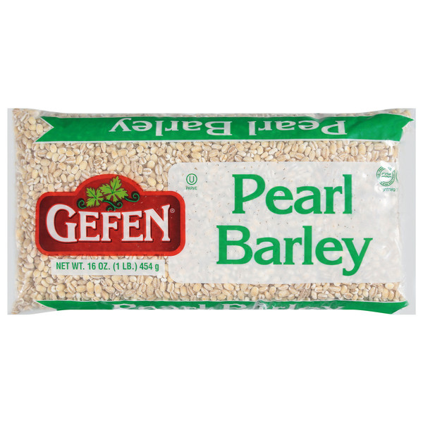 Gefen 16 oz. Pearl Barley
