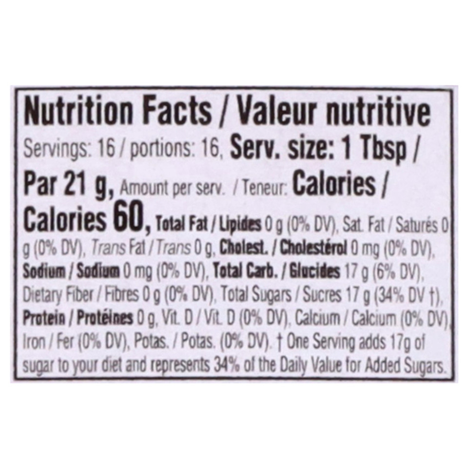 Gefen 12 oz. Honey Bear