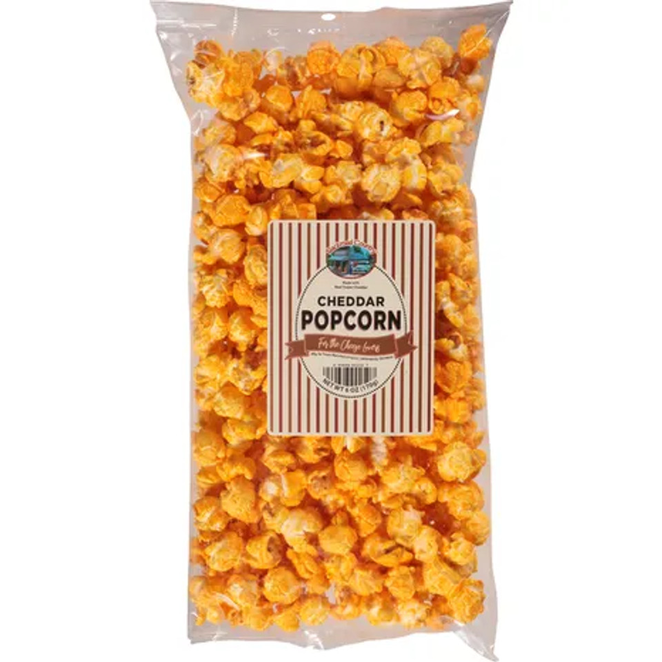 Backroad Country® 6 oz. Cheddar Popcorn