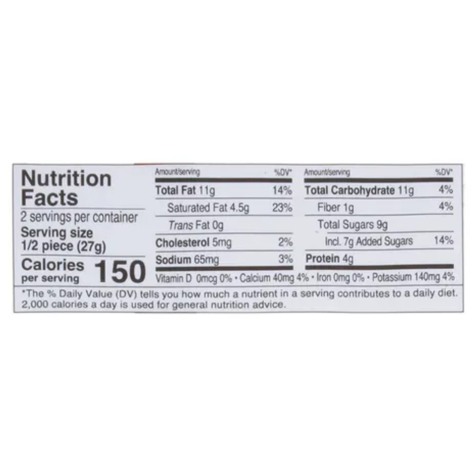 Backroad Country® 1.9 oz. Milk Chocolate Peanut Cluster (2 Pack)