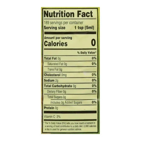 Beirut 32 fl. oz. Natural Strength Lemon Juice