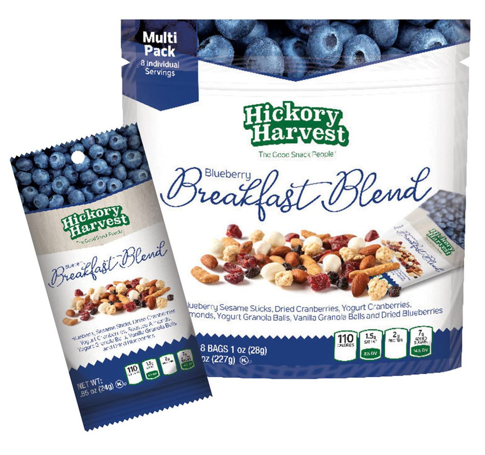 Hickory Harvest 6.8 oz. Blueberry Breakfast Blend