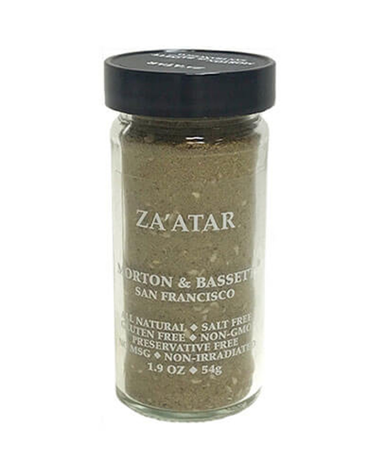 Morton & Bassett 1.9 oz. Za'atar