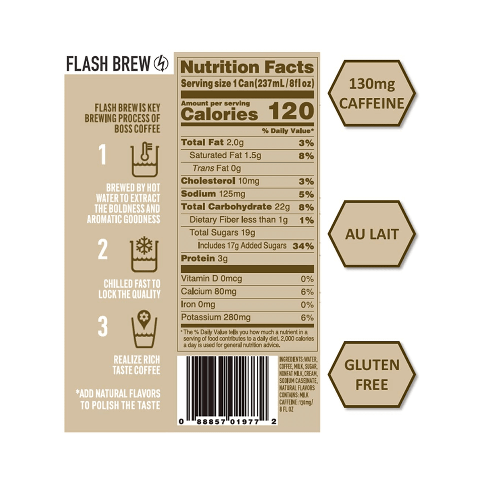 Nescafe 0.35 oz. 2 in 1 Sugar free Instant Coffee (24 Pack)