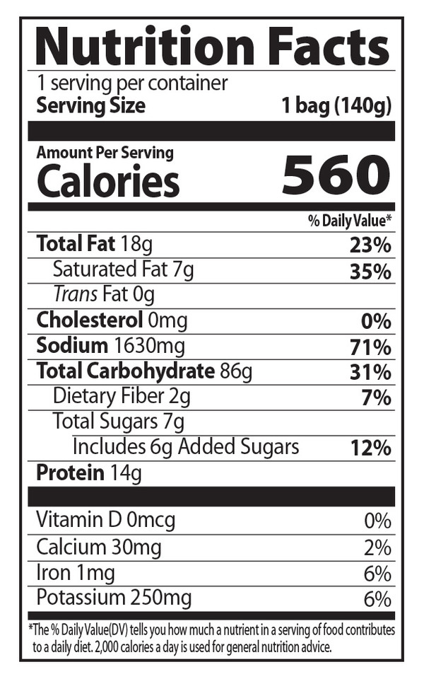 Samyang 4.93 oz. Buldak Original Spicy Ramen (5 Pack)