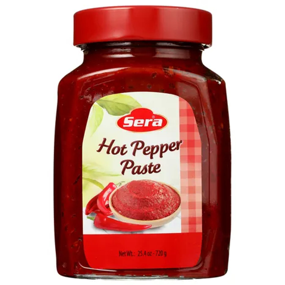 Sera 25.4 oz. Hot Pepper Paste