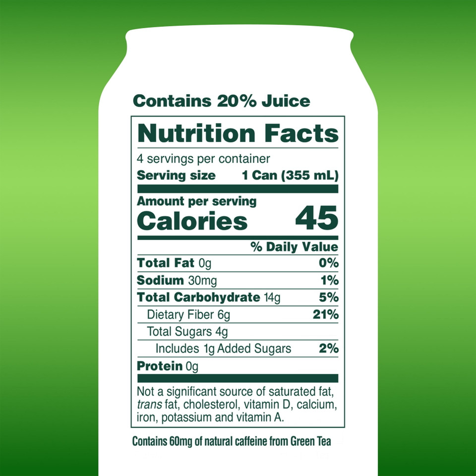 OLIPOP® 12 fl. oz. Ridge Rush Prebiotic Soda