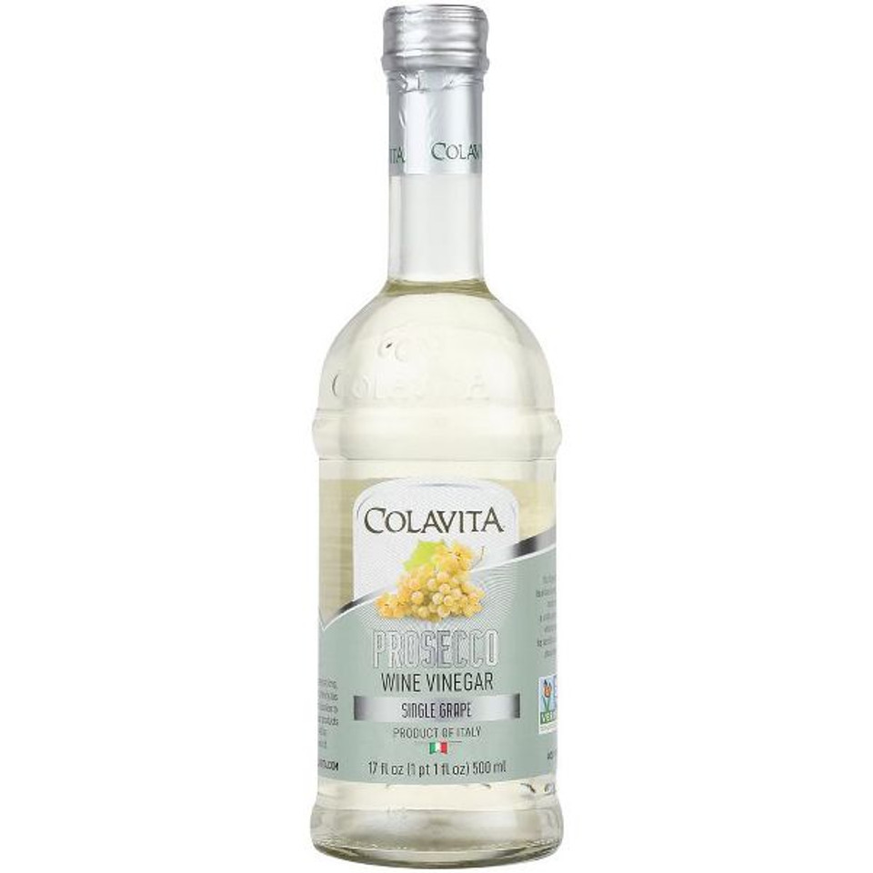 Colavita® 17 fl. oz. Prosecco White Wine Vinegar