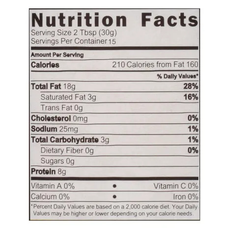 Arheon® 16 oz. Imported Tahini Ground Sesame Seeds