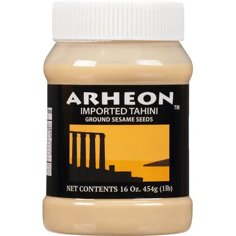 Arheon® 16 oz. Imported Tahini Ground Sesame Seeds