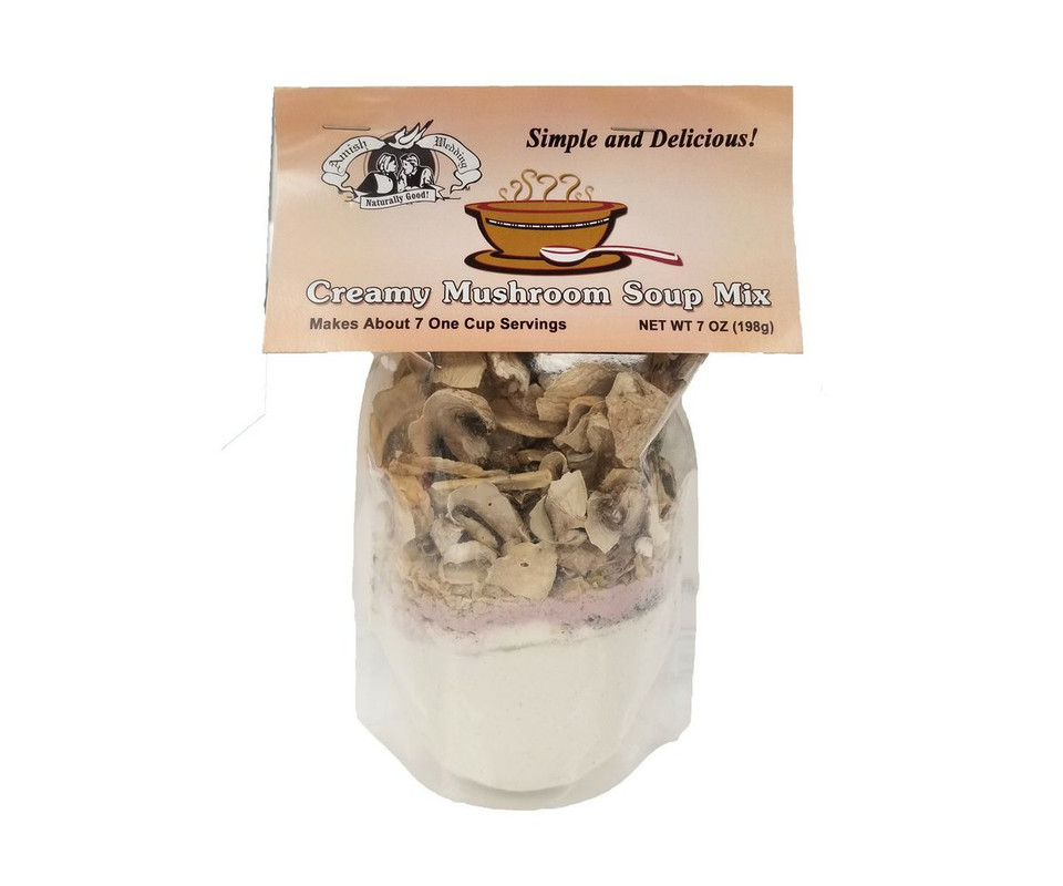 Amish Wedding® 7 oz. Creamy Mushroom Soup Mix