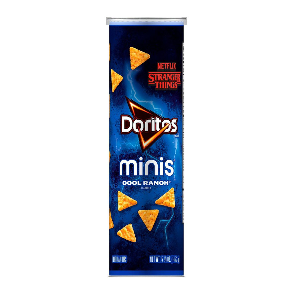 Doritos® 5.2 oz. Minis Cool Ranch Tortilla Chips
