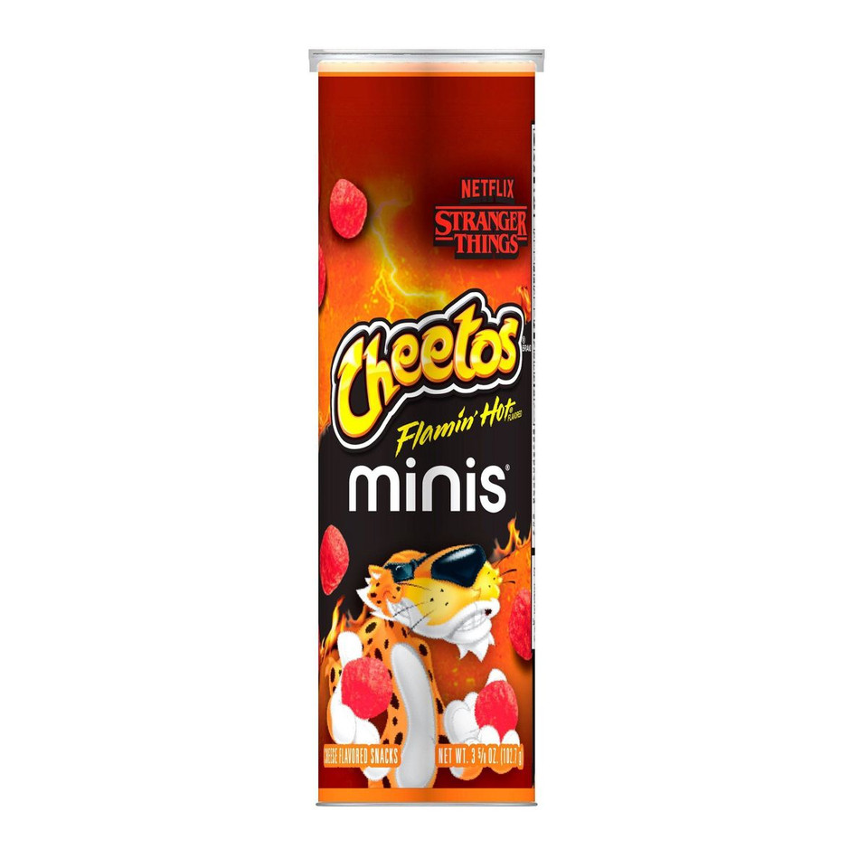 Cheetos® 3.62 oz. Minis Flamin Hot Bites