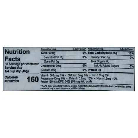 Riceland 32 oz. Jasmine Enriched Long Grain Wild Rice