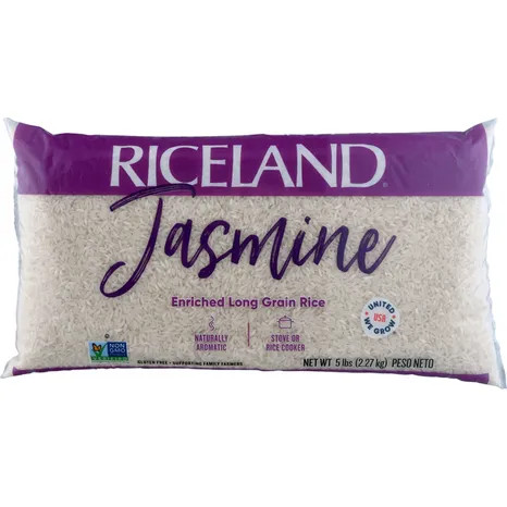 Riceland 32 oz. Jasmine Enriched Long Grain Wild Rice