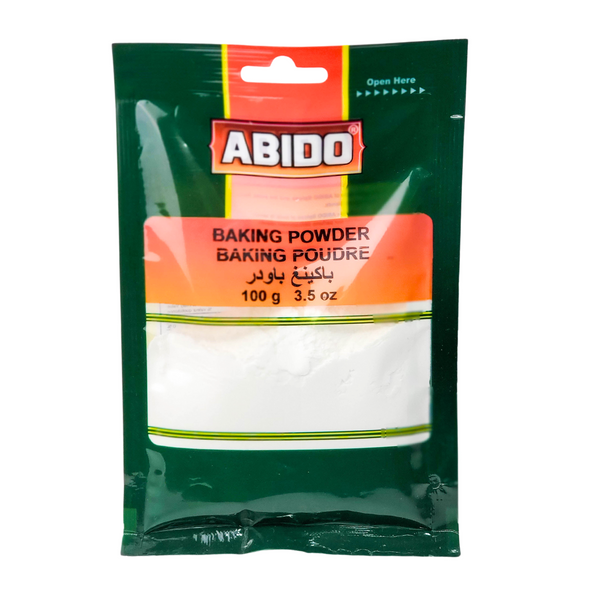 Abido 3.5 oz. Baking Powder