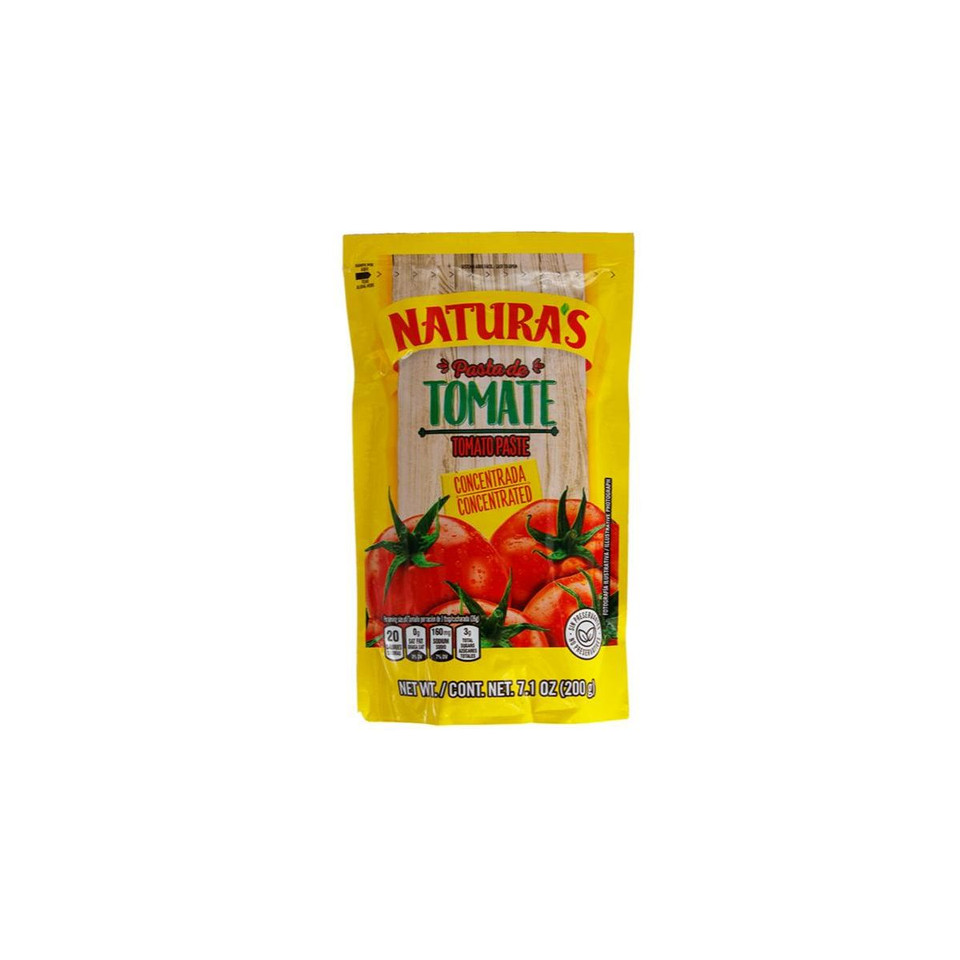 Natura's 7.1 oz. Tomato Paste (2 Pack)