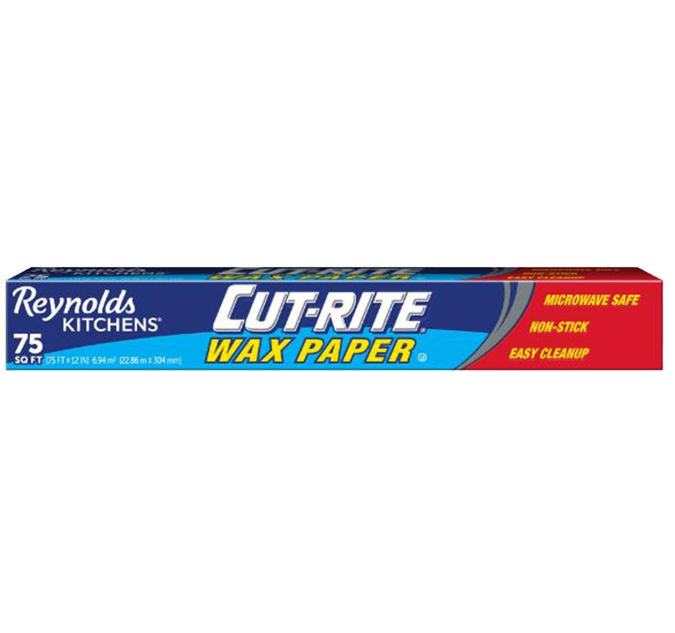 Reynolds Kitchens® 75 ft x 12 in Cut-Rite Wax Paper®