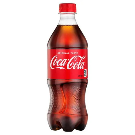 Original Taste 20 fl. oz. Bottle Coca-Cola®