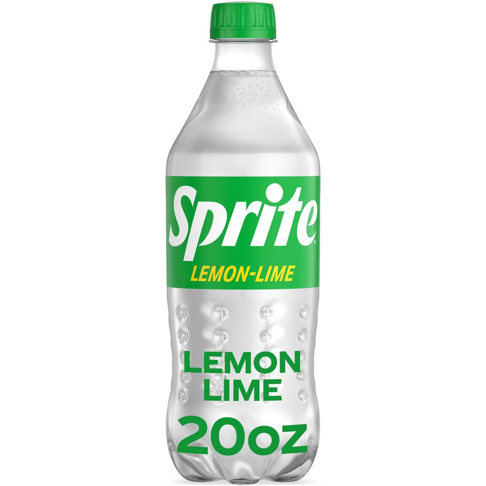 Sprite® 20 fl. oz. Lemon-Lime Soda