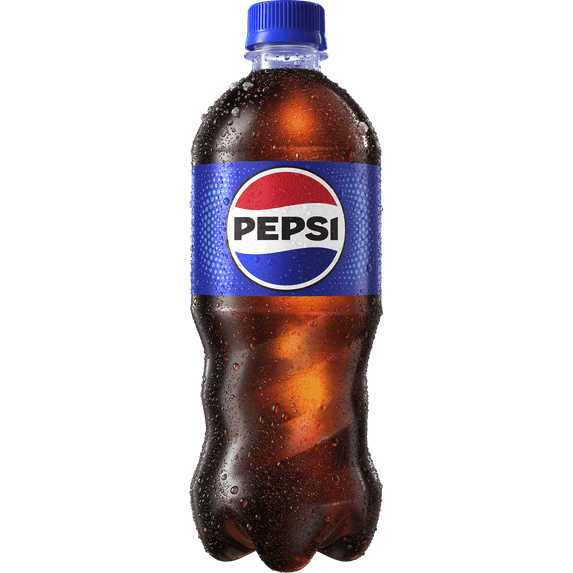 Pepsi® 20 fl. oz. Bottle