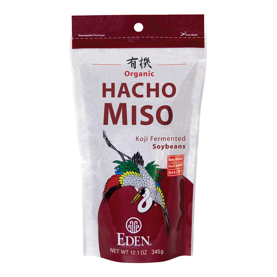 Eden Foods 12.1 oz. Organic Hacho Miso