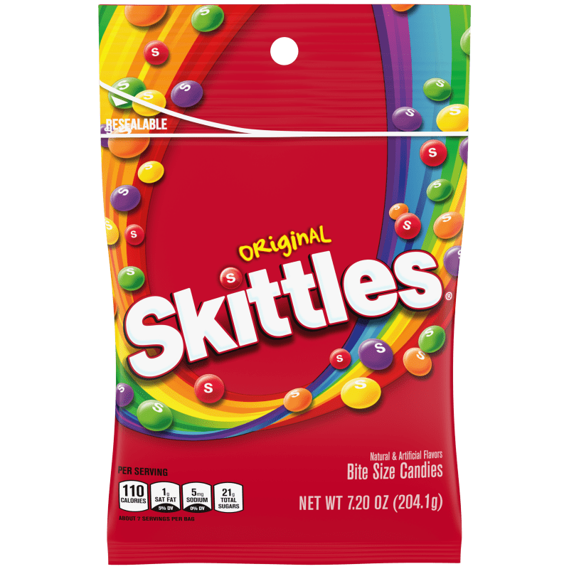 Skittles® 7.2 oz. Original Fruity Candy