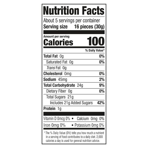 Nerds® 5 oz. Very Berry Gummy Clusters