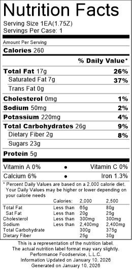 Hershey's® 1.75 oz. Mr. Goodbar Chocolate with Peanuts Full Size Candy Bar