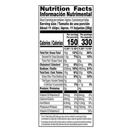 Ruffles® 2.125 oz. Queso Flavored Potato Chips (24 Pack)