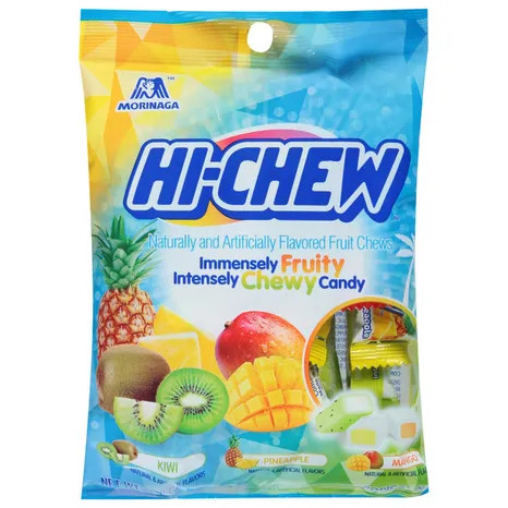 Hi-Chew™ 3.53 oz. Fruity Chewy Tropical Mix Candy