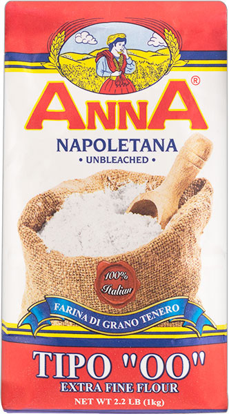 Anna® 2.2-Pounds TIPO "00" Extra Fine Flour
