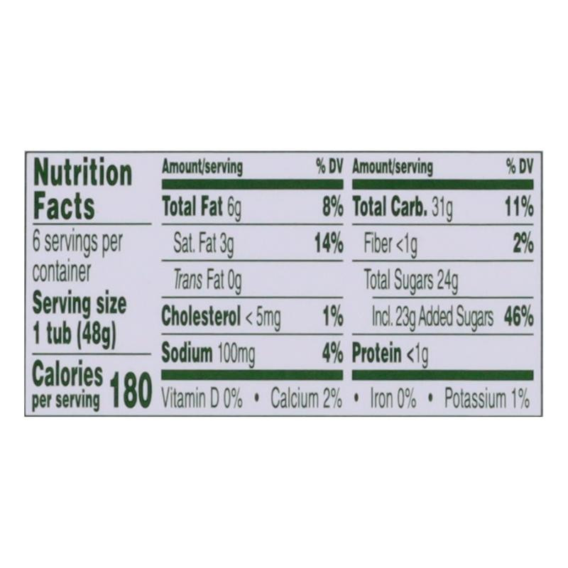 Marzetti 1.7 oz. Classic Caramel Dip Singles (6 Pack)