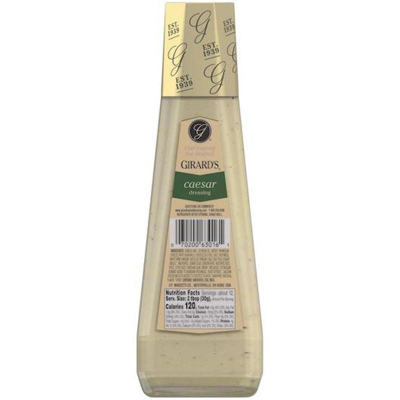 Girard’s 12 fl. oz. Caesar Dressing