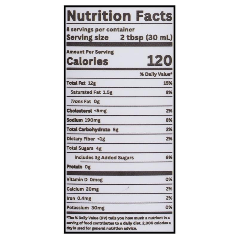 drench 12 fl. oz. Greek Goddess Dressing & Marinade